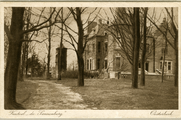 2268 Kasteel 'de Sonnenberg' Oosterbeek, 1920