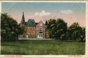 2273 Oosterbeek-Arnhem Kasteel Zonneberg, 1920-1921