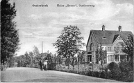 2798 Oosterbeek Huize 'Svaco', Stationsweg, 1920-1930