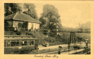 2801 Oosterbeek, Station Hoog, 1910-1920