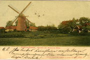 2844 Oosterbeek, Molen de Nieuwe Hes, 1900-1902