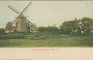 2845 Oosterbeek, Molen de Nieuwe Hes, 1900-1902