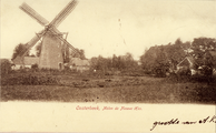 2855 Oosterbeek, Molen de Nieuwe Hes, 1900-1902