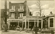 2890 Restaurant Burgerlust, 1930-1935