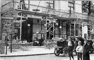 2921 Café Restaurant Concordia, 1910-1920