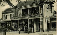 2940 Café Rozande Oosterbeek, 1910-1920