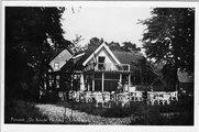 2988 Pension de Koude Herberg, Oosterbeek, 1950