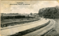 2993 Oosterbeek Utrechtscheweg m/gezicht op Oosterbeek, 1915-1919