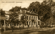 3019 Hotel Schoonoord Oosterbeek, 1920-1921