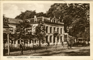 3020 Hotel Schoonoord, Oosterbeek, 1922-1930