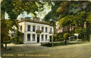 3021 Arnhem. Hotel Schoonoord Oosterbeek, 1910-1912