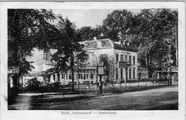 3024 Hotel Schoonoord - Oosterbeek, 1925