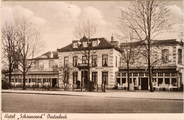 3025 Hotel Schoonoord Oosterbeek, 1941