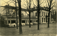 3028 Front - Hotel Schoonoord Oosterbeek, 1936