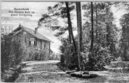 3094 Oosterbeek. Het Houten huis op groot Oorsprong, 1924