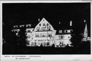 3096 Hotel 'de Bilderberg' Oosterbeek bij kunstlicht, 1946