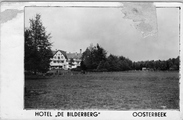 3097 Hotel 'de Bilderberg' Oosterbeek, 1943