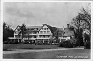 3120 Oosterbeek, Hotel de Bilderberg , 1934-1940