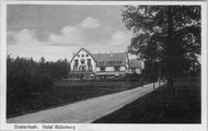 3124 Oosterbeek. Hotel Bilderberg, 1926-1933