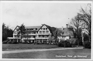 3125 Oosterbeek, Hotel de Bilderberg , 1934-1940