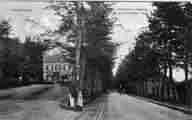 3131 Oosterbeek Utrechtsche straatweg en Schelmsche weg, 1910-1915