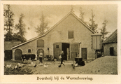 3148 Boerderij bij de Westerbouwing, 1900-1910