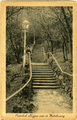 3228 Oosterbeek, Trappen naar de Westerbouwing, 1910-1920