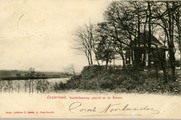 3286 Oosterbeek, Westerbouwing, gezicht op de Betuwe, 1900-1905