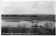 3316 Oosterbeek, Gezicht op Drielsche Veer v/a Westerbouwing, 1938-06-22