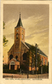 3344 Rem. Kerk, Wilhelminastraat. Oosterbeek, 1920-1925
