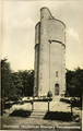 3361 Oosterbeek; uitzichttoren op de Bilderberg, Zonneheuvelweg, 1938-1944