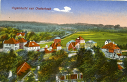 3392 Vogelvlucht van Oosterbeek, 1920-1924
