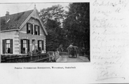 3425 Pension Zuiderhoek-Ridderhoff, Weverstraat, Oosterbeek, 1900-1901