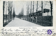 3448 Veentjesbrug met tram - Heelsum, 1900-1903