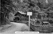 347 Italiaanscheweg met Jagershuis, Doorwerth b. Oosterbeek, 1900-1910