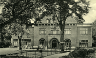 3498 Oosterbeek, Hotel de Tafelberg, 1935