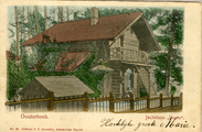 350 Oosterbeek. Jachthuis 'Duno', 1900-1910