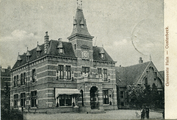 3507 Gemeente Huis - Oosterbeek, 1910-1912
