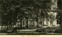 3513 Tuin - Hotel Dreijeroord, 1920-1930