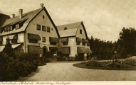 3522 Oosterbeek - Hotel de Bilderberg, Oostzijde, 1934-1940
