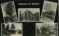 3539 Groeten uit Renkum, 1930-1940