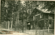 355 Jagershuis Italiaansche weg, Oosterbeek, 1910-1920