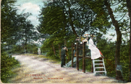 369 Doorwerth, Dunobank - Italiaanscheweg, 1900-1910