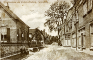 406 Postkantoor en Volkskoffiehuis, Heveadorp, 1915-1925