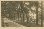 423 Oosterbeek, Italiaansche weg Met Huize Jacoher, 1920-1930