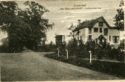 424 Oosterbeek, 'Het Huis Jacoher, Italiaansche weg, 1910-1920