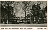 438 Huize Mooi-Land, 1950-1960