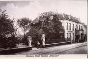508 Renkum, Hotel Pension 'Rijnzicht', 1920-1925