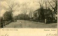 529 Dorpstraat. Renkum, 1895