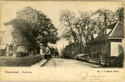 532 Dorpsstraat. Renkum, 1900-1905